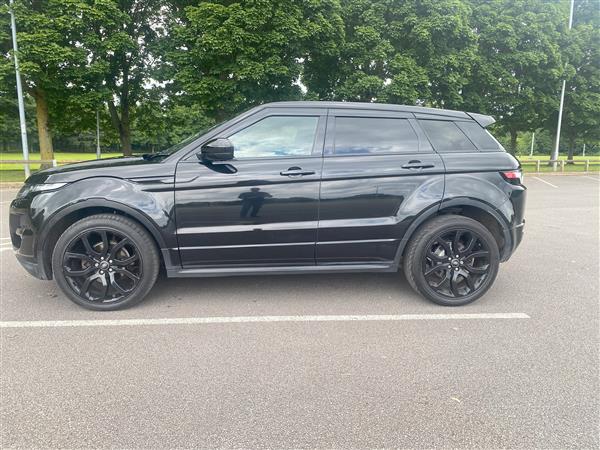 Range Rover Evoque Dynamic 2.2 SD4